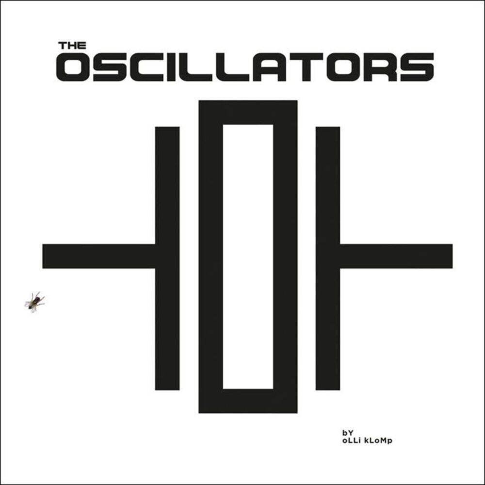 The Oscillators - The Oscillators  LP LP